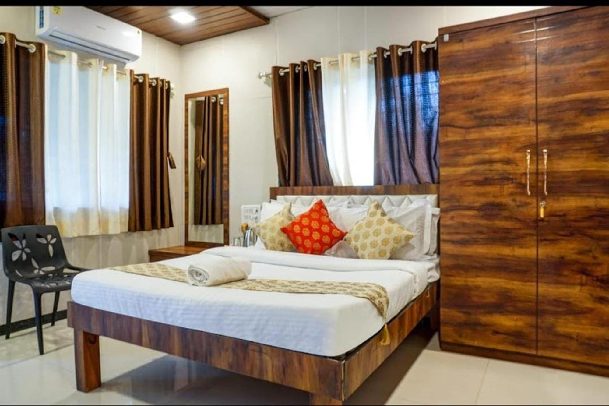 Crystal Villa Panchgani Buitenkant foto