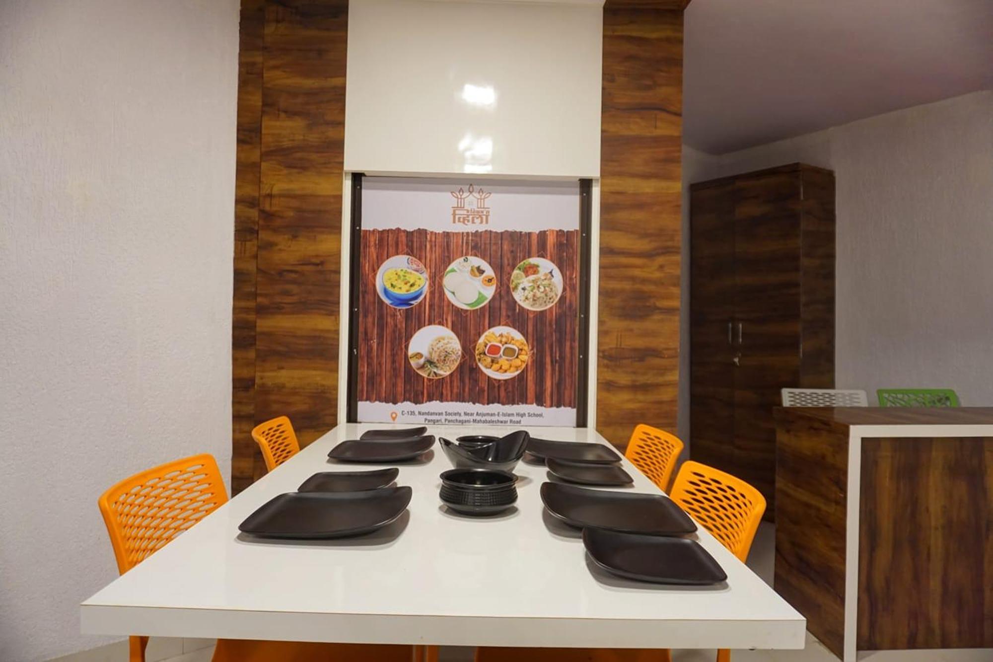 Crystal Villa Panchgani Buitenkant foto