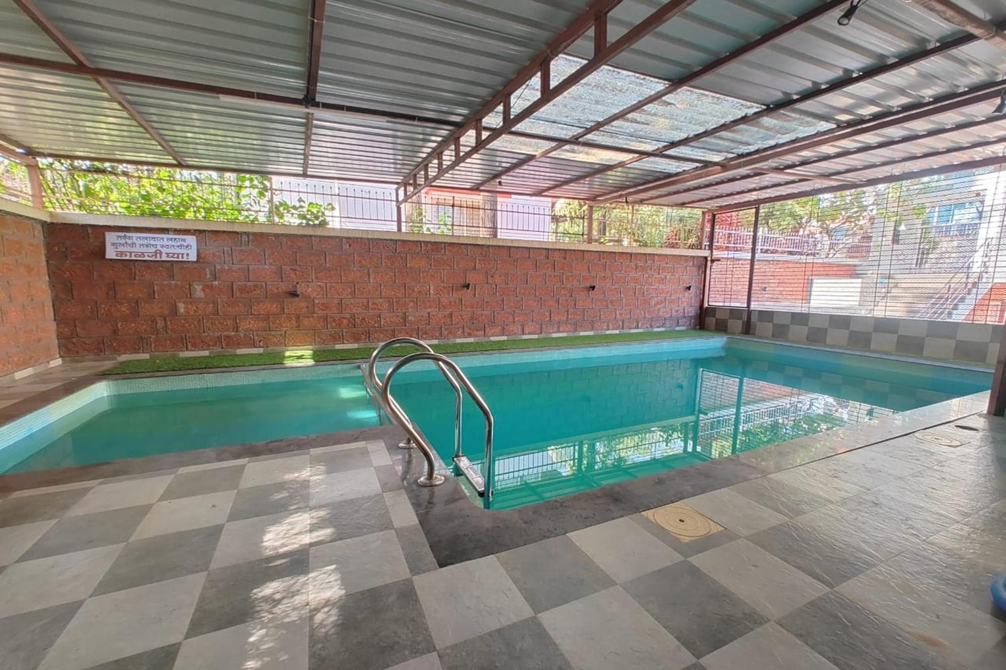 Crystal Villa Panchgani Buitenkant foto