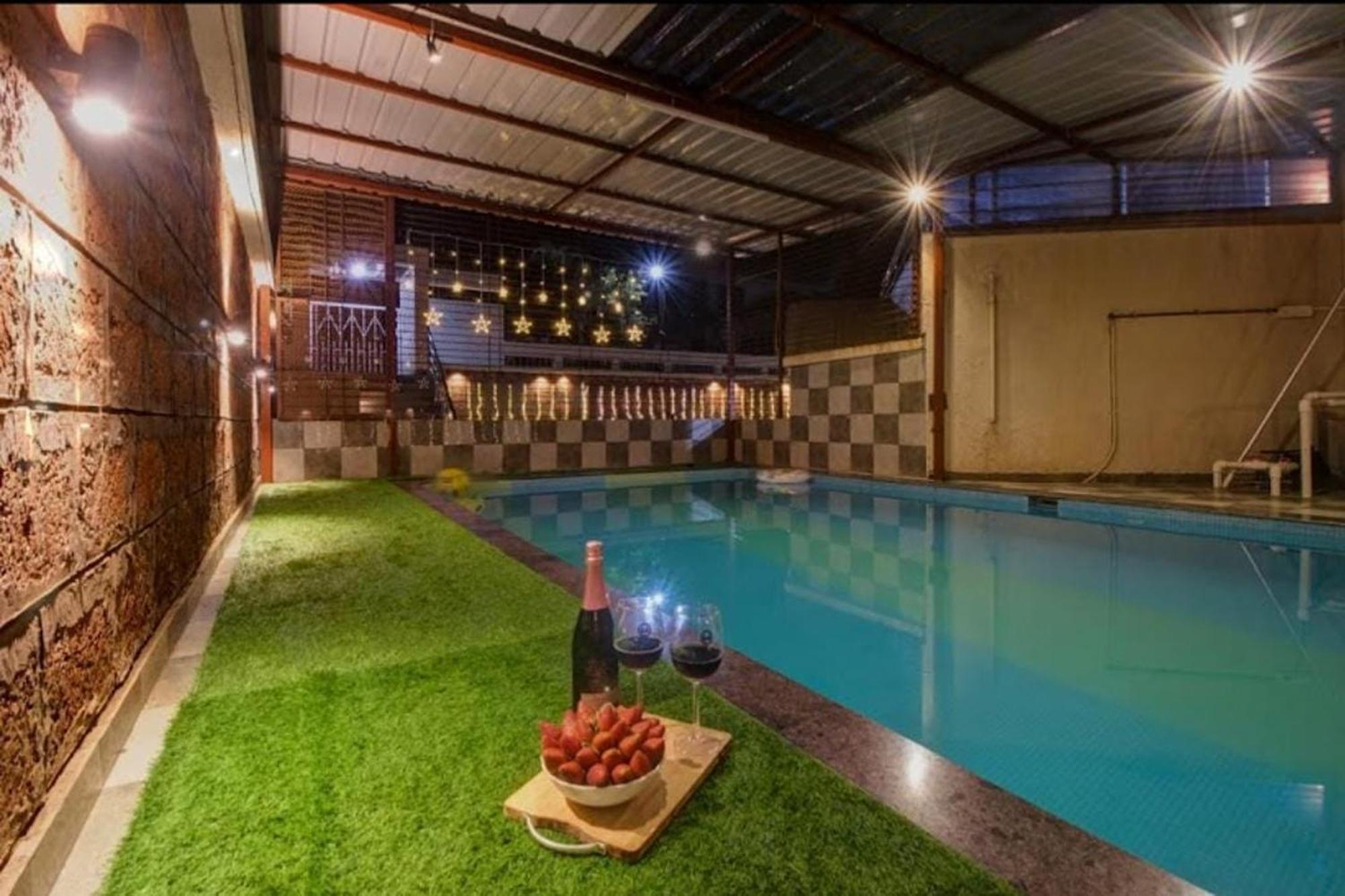 Crystal Villa Panchgani Buitenkant foto