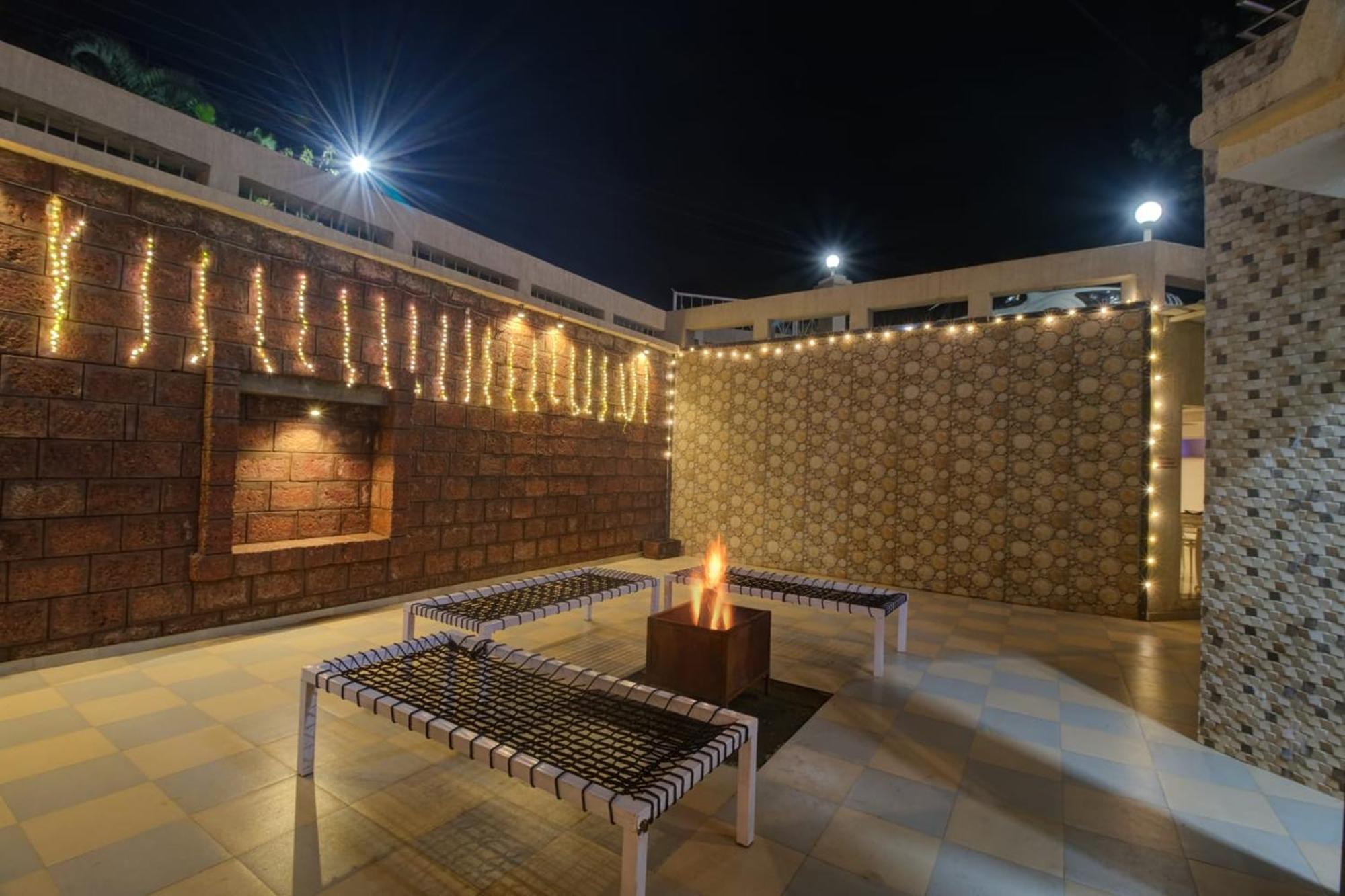 Crystal Villa Panchgani Buitenkant foto
