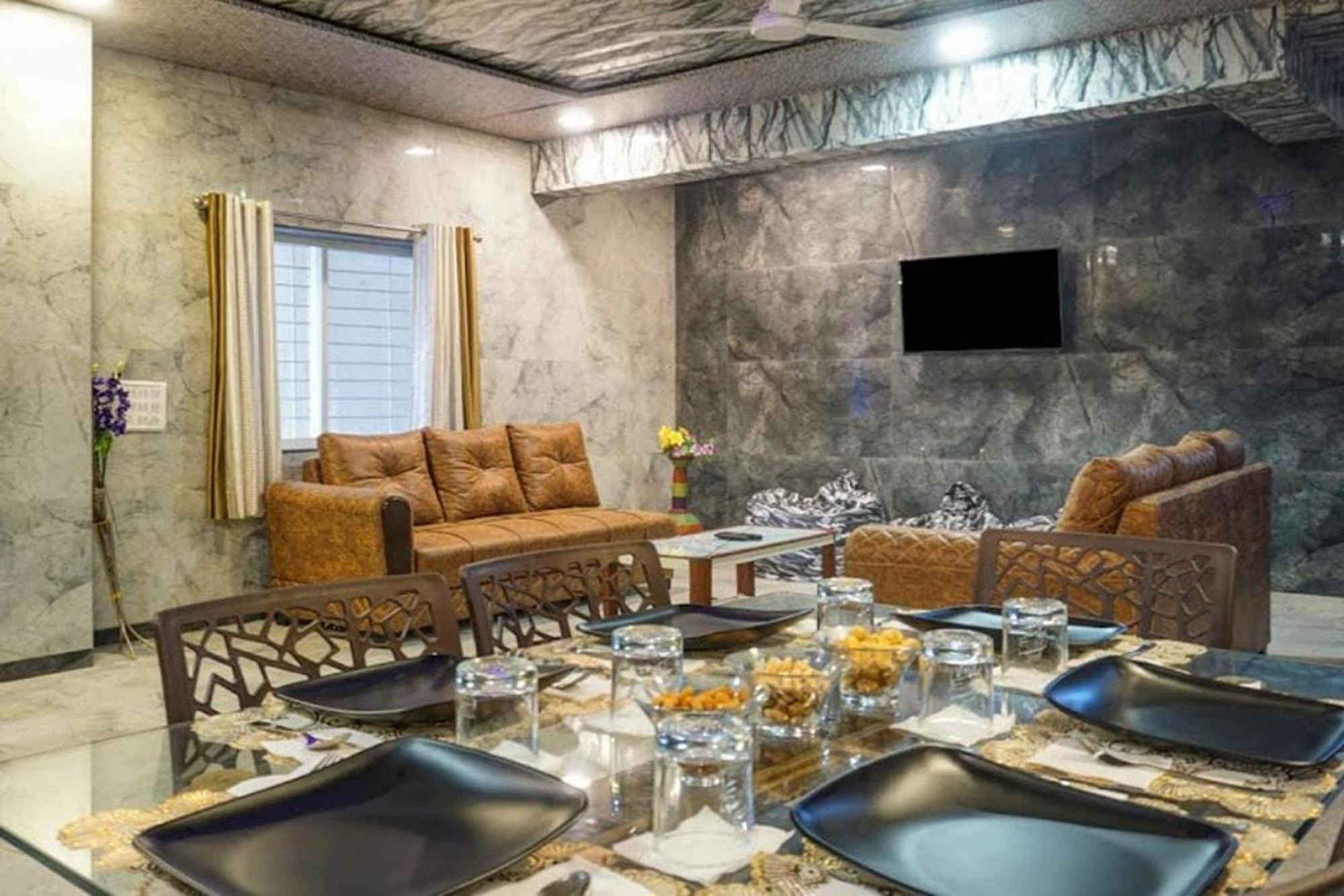 Crystal Villa Panchgani Buitenkant foto