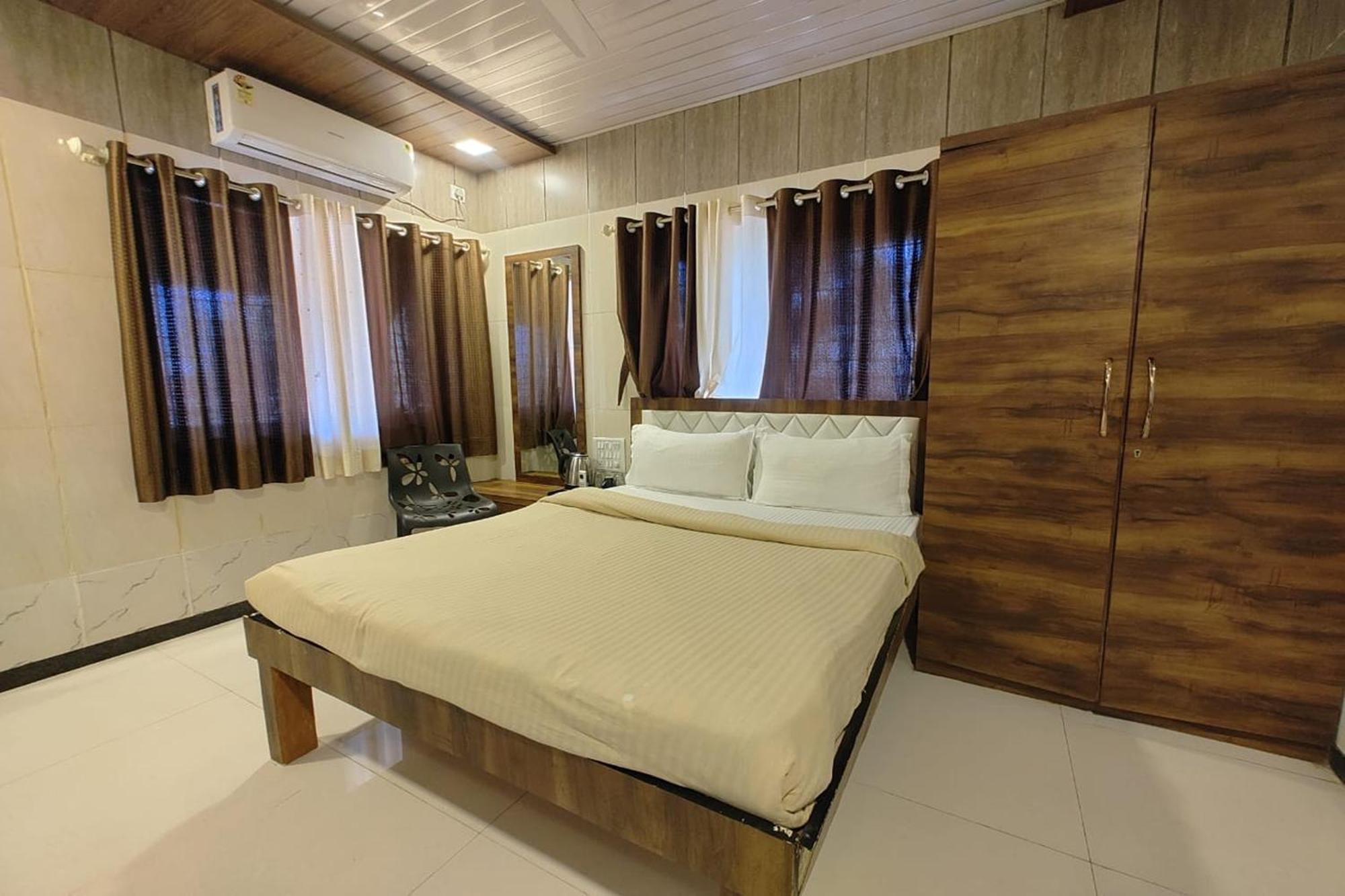 Crystal Villa Panchgani Buitenkant foto