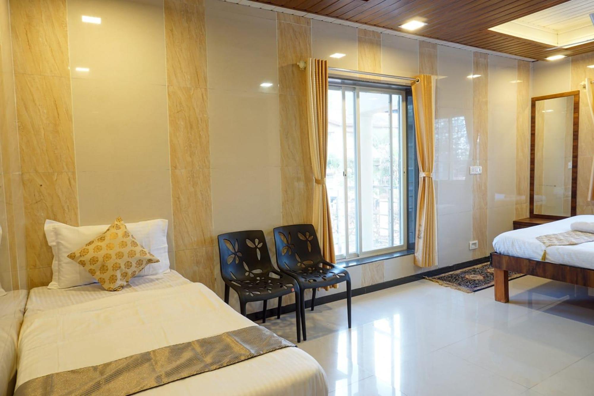 Crystal Villa Panchgani Buitenkant foto