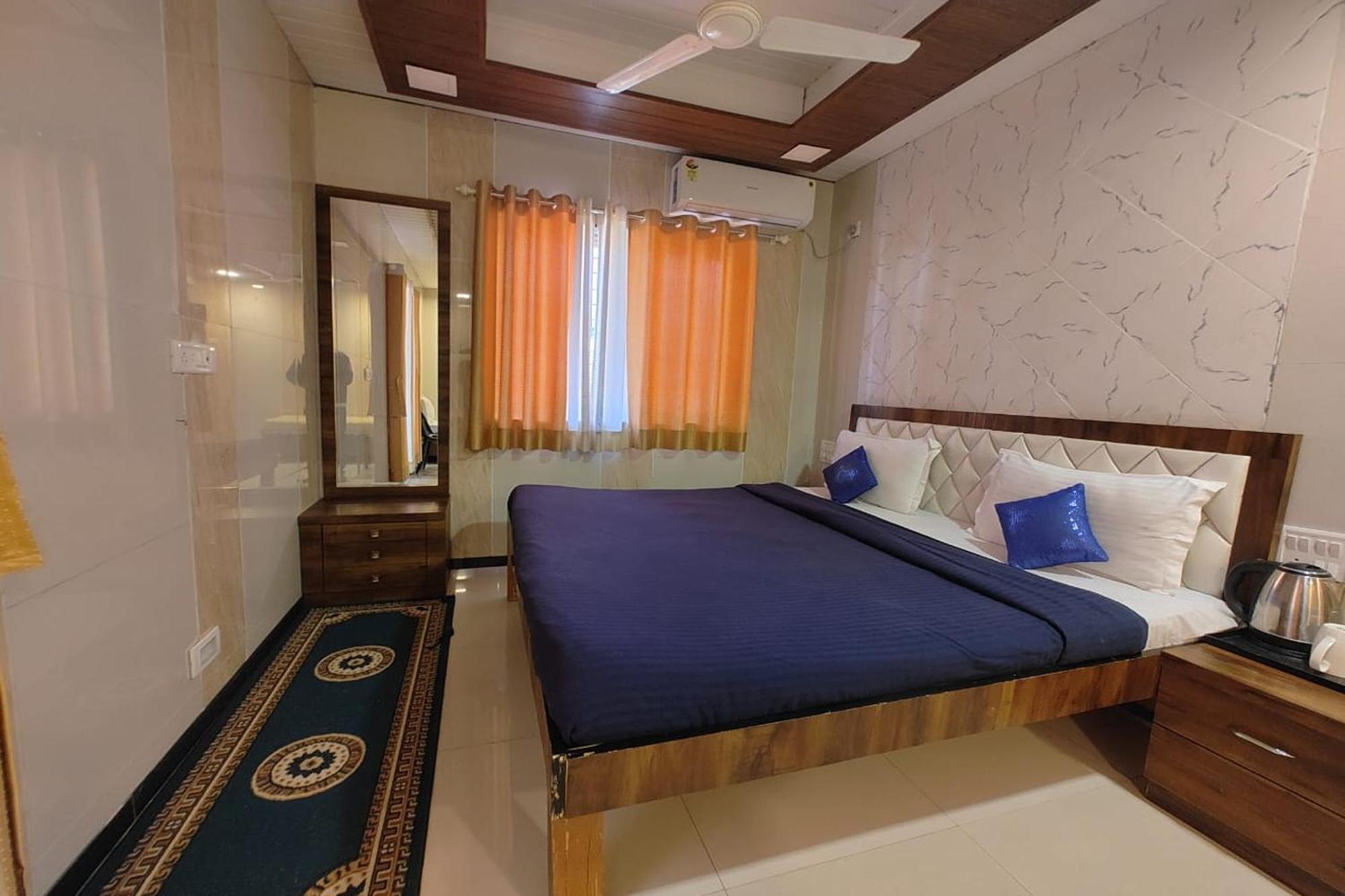 Crystal Villa Panchgani Buitenkant foto