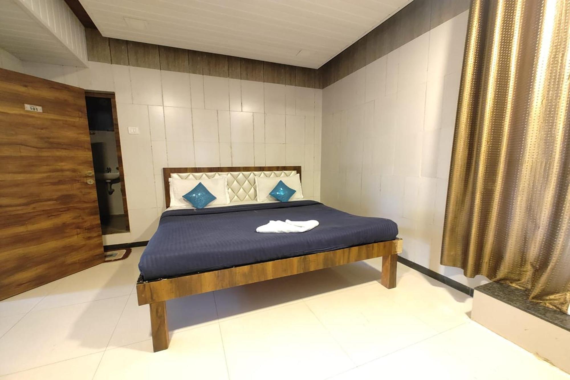 Crystal Villa Panchgani Buitenkant foto