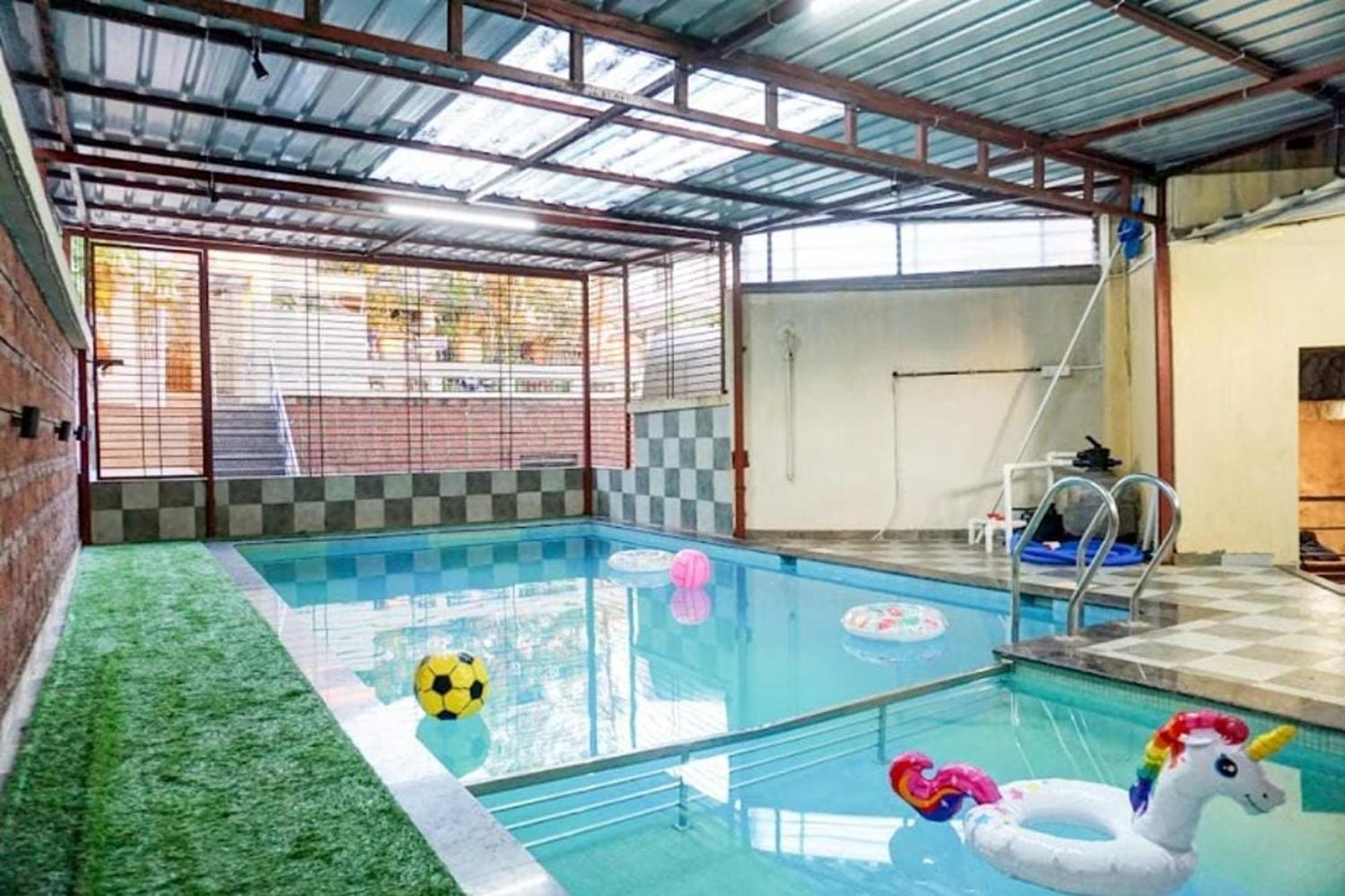 Crystal Villa Panchgani Buitenkant foto