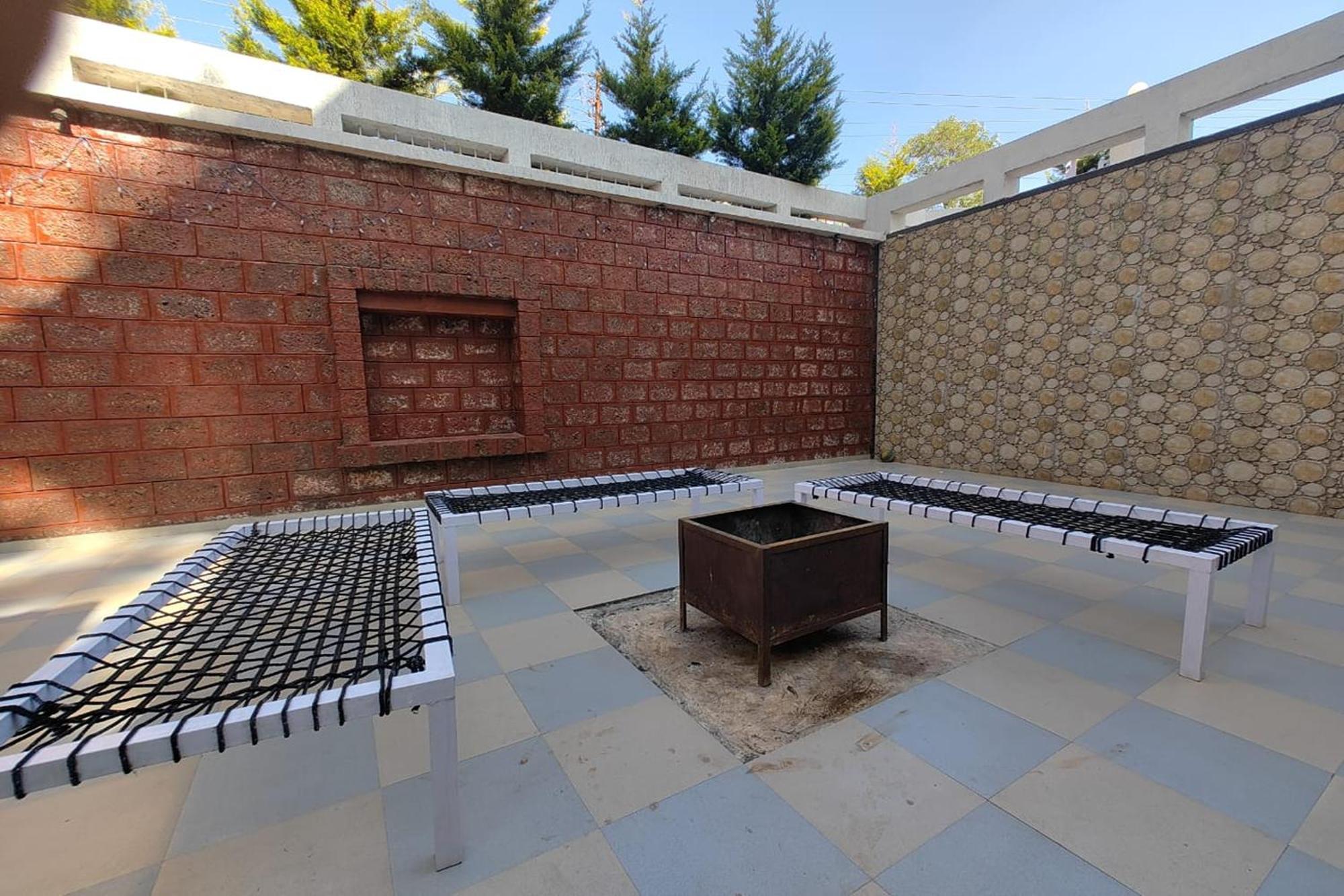 Crystal Villa Panchgani Buitenkant foto